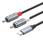 Aggiungi al carrello Cavo DAC Vention Audio - Lunghezza 2 m - 2xRCA - U... Cavo DAC Vention Audio - Lunghezza 2 m - 2xRCA - U...