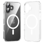 Aggiungi al carrello Custodia rigida Vention per iPhone 16 Pro - Anello... Custodia rigida Vention per iPhone 16 Pro - Anello...