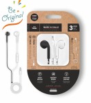 Cuffie in-ear TechOneTech EearTech B&W Be Original...