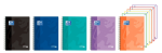 Quaderno a spirale Oxford - Formato A4+ - 120 fogl...