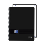 Quaderno a spirale Oxford Live and Go - Formato A4...