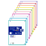 Ricarica di carta Oxford da 200 fogli con 4 fori -...