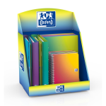 Compra Espositore Oxford Gradient con 14 prodotti: 5 quad... Espositore Oxford Gradient con 14 prodotti: 5 quad...