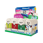 Gomma sportiva Pelikan Squeezy - Tema Coppa del Mo...