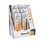 Custodia Pelikan con 12 matite Infinity - Corpo in...