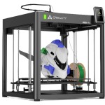 Stampante 3D Creality Ender-5 MAX Open - Formato p...