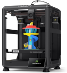 Stampante 3D Creality K2 SE Combo Open - Dimension...