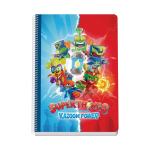Dohe Superthings Cuaderno de Espiral Metallica - F...