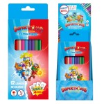 Aggiungi al carrello Espositore Dohe Superthings con 12 scatole da 12 m... Espositore Dohe Superthings con 12 scatole da 12 m...