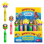 Espositore Dohe Superthings con 24 pennarelli fluo...