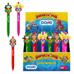 Supporto per matite Superthings di Dohe con 24 mat...