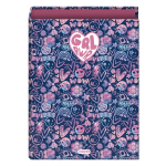 Raccoglitore ad anelli Dohe Girl Power (anelli da ...