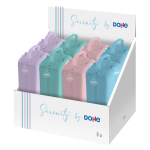 Espositore Dohe Serenity con 8 scomparti, 4 cernie...