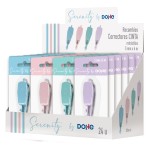 Espositore Dohe Serenity con 24 ricariche di nastr...