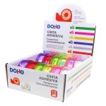 Espositore Dohe con 12 mini porta rotoli - Nastro ...