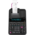 Calcolatrice/stampante da tavolo Casio DR-200R con...