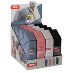 Supporto da esposizione Apli Up North per 16 custo...