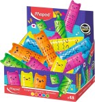 Aggiungi al carrello Espositore Maped Kawaii con 48 mini pennarelli flu... Espositore Maped Kawaii con 48 mini pennarelli flu...