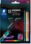 Aggiungi al carrello Staedtler Norix 186 Confezione da 16 matite colora... Staedtler Norix 186 Confezione da 16 matite colora...