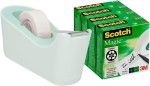 Confezione dispenser per nastro adesivo Scotch C18...