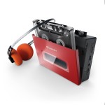 Lettore di cassette portatile Energy Systems - Blu...