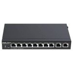 Aggiungi al carrello Router desktop Ruijie RG-EG310GH-PE - 10 porte - 8... Router desktop Ruijie RG-EG310GH-PE - 10 porte - 8...