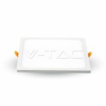 V-TAC Mini Pannello LED 22W 100LM/W Montaggio ad I...
