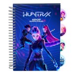 Quaderno Safta K-Pop Demon Hunters - Formato A5 - ...