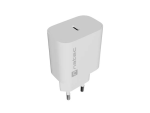 Caricabatterie da parete Natec Ribera 20W - 1xUSB-...