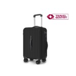 Valigia trolley da cabina Lagart Smart 20" rigida,...