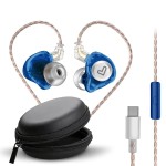 Cuffie in-ear Energy System Monitor - Microfono in...