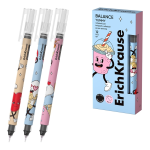 Penna a sfera ErichKrause Balance Stick Yummy con ...