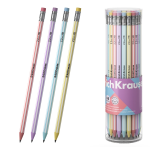 Matita in grafite ErichKrause Blend con gomma - Mi...