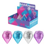 Espositore ErichKrause con 12 temperamatite e cont...