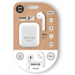 Cuffie wireless Bluetooth TechOneTech SIUX.02 TWS ...