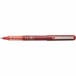 Pilot V-ball, 07, red