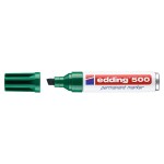 Pennarello indelebile Edding 500 - Punta a scalpel...