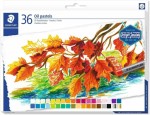 Staedtler Pastelli a Olio 2420 Confezione da 36 Pa...