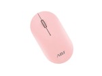 Mouse Wirless Ottico 3D Egg Pink 1000 Dpi 3 Tasti ...