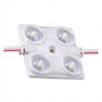 Compra V-TAC Modulo LED SMD2835 1,44W 12V 4 LED Verde IP68 V-TAC Modulo LED SMD2835 1,44W 12V 4 LED Verde IP68