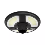 V-TAC Lampada Solare LED da giardino 7,5W con Sens...