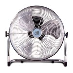 Ventilatore da Pavimento Industriale Muvip - 55W -...