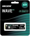 Hikivision Ssd Interno 512Gb M.2 2280 Pcie 3.0 Nvm...