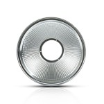 V-TAC Diffusore in Alluminio 120° per Campana Ind...