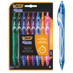 Bic Gel-Ocity Penna a sfera retrattile ad asciugat...