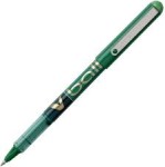 Pilot V Ball 07 Penna roller a inchiostro liquido ...