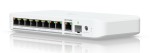 Switch 8P Poe Flex 2.5Ghz Con 1P Up Link 10Gbe