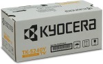 Originale Kyocera TK5240 cartuccia toner giallo - ...