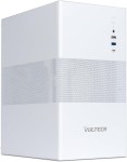 Vultech Case Micro-Atx Vco-M1759-B Con 1X Type-C 1...