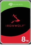 Seagate IronWolf 8TB NAS SATA-3 Retail (N)